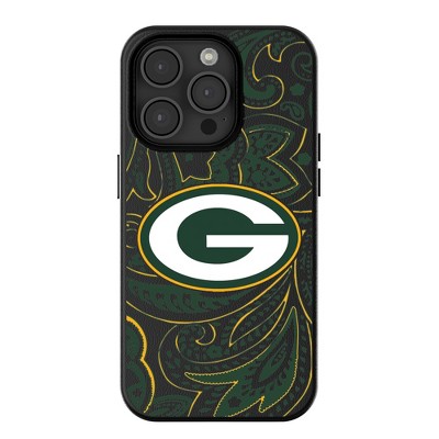 Keyscaper NFL Paisley MagSafe Compatible Cell Phone Case for iPhone 16 Plus