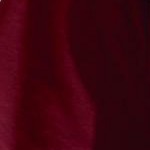 rich burgundy