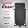 HolaHatha 2 In 1 Treadmill and Under Desk Walking Pad with Non Slip Surface and Powerful Motor for Active Lifestyle, Exercise, and Fitness Activities - 2 of 4
