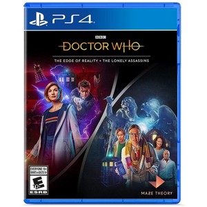 Doctor Who: Duo Bundle - PlayStation 4 - 1 of 4