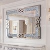 39.4x27.6 in Artloge Luxury  Crushed Diamond Wall Decorative Mirror - 4 of 4