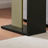 Kings Brand Furniture Hayward Side Table for Couch, Snack and Laptop Modern Accent Table - 4 of 4
