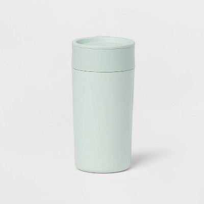 Hydrate 340ml Insulated Travel Reusable Coffee Cup With Leak-proof Lid,  Blue Lagoon : Target