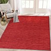 Long Hallway Runner Rug, Non-Slip/Machine Washable/Soft Modern Runner Rug, Bohemian Decorative Rug , Entrance, Living Room, Bathroom, Kitchen - 3 of 4