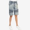 X RAY Boy's Stretch Denim Shorts,Jeans Shorts -Kids Shorts - 3 of 4