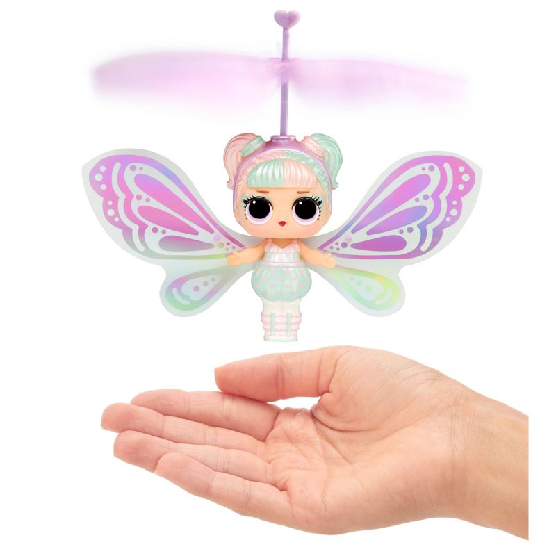 L.O.L. Surprise! Magic Flyers - Sweetie Fly Lilac Wings, 4 of 10