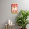 Sewzinski Love Doves Small Portrait 11" x 15 1/2" Fiber Wall Hanging - Society6 - 2 of 3