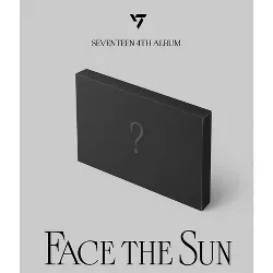 SEVENTEEN - SEVENTEEN 4th Album 'Face the Sun' (ep.1 Control) (CD)