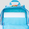 Care Bears Kids' 22.9L Care for Classic Bears Backpack - Light Blue - 4 of 4