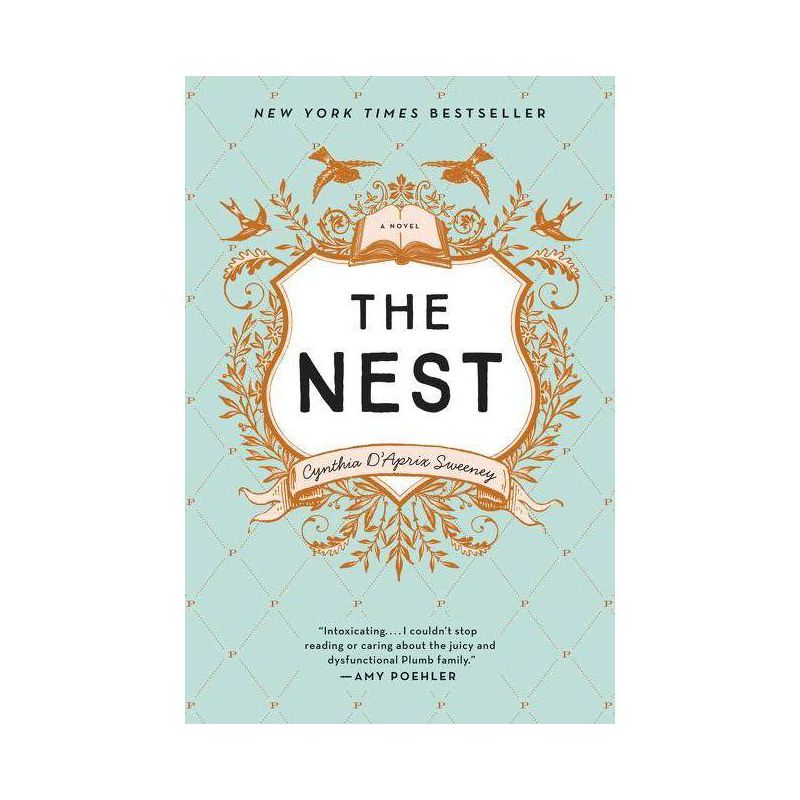 Nest -  Reprint by Cynthia D'Aprix Sweeney (Paperback), 1 of 4