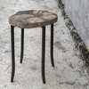 Uttermost Stiles Rustic Accent Table - 4 of 4