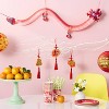 40" Lunar New Year Dragon Accordion Wall Garland - image 2 of 4