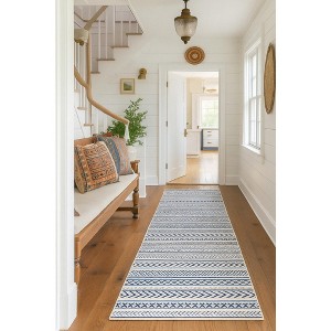 Rug Branch Contemporary Boho Indoor Rug - 1 of 4