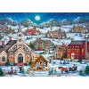 MasterPieces 1000 Piece Christmas Jigsaw Puzzle - Peace on Earth - 3 of 4
