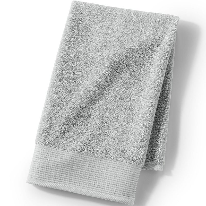 Lands' End Turkish Cotton Spa 6-Piece Towel Set, 1 of 4