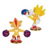 Legends of Akedo x Sonic the Hedgehog vs Super Shadow Mini Figure Set - 2pk (Target Exclusive) - image 2 of 4