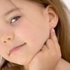 Girls' Playful Elephant Screw Back 14k Gold Earrings - In Season Jewelry - 3 of 4