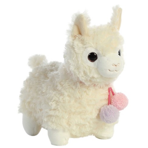 Stuffed on sale llama target