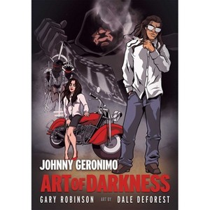 Johnny Geronimo - (Red Planet Books) by  Gary Robinson (Paperback) - 1 of 1
