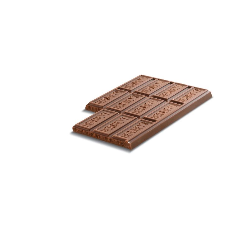 Hershey&#39;s Milk Chocolate Candy Bar XL - 4.4oz, 5 of 11