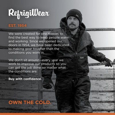 Refrigiwear Men's ComfortGuard™ Service Jacket — фото 5