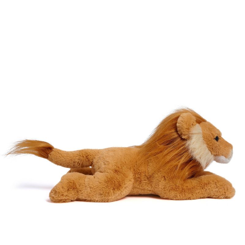FAO Schwarz 22&#34; Lying Lioness Toy Plush, 5 of 11