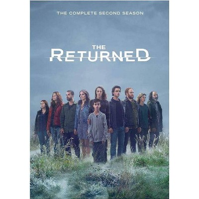 The Returned: Season Two (DVD)(2019)