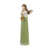 Ganz 9.5 Inch Angel With Dove Peace Noel Wings Holy Figurines - 2 of 3