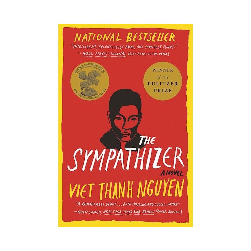 The Sympathizer (Paperback) by Viet Thanh Nguyen, 1 of 2