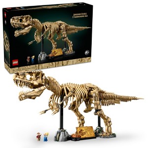 LEGO Jurassic World Dinosaur Fossils: Tyrannosaurus Rex 76968 - 1 of 4