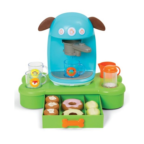 Small Foot Wooden Crockery & Cookware Playset