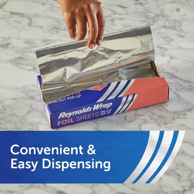 Reynolds Kitchens Foil Sheets - Thumbnail 3