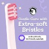 Toothbrush Toys Kids Play Toothbrush, Extra Soft Bristles with Easy Grip for Small Hands, Make Brushing Time an Adventure - Ages 2+ - 4 of 4