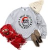 Simply Sage Market Women's Graphic Sweatshirt Holly Jolly Santa - 2 of 3