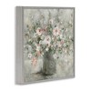 Stupell Industries Soft Pink Blooms Farmhouse Bouquet, 17" x 17" - 3 of 4