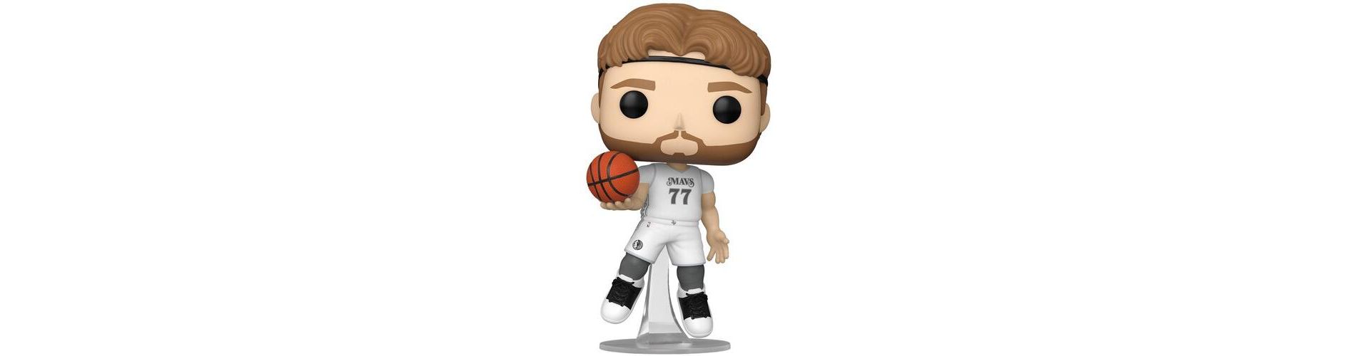 Funko POP! NBA: Mavericks - Luka Doncic, 2024-25 CE