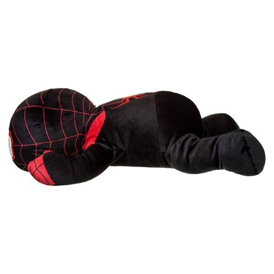 Spider-Man Miles Morales Large Kids&#39; Plush Cuddleez