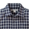 Hope & Henry Boys'  Convertible Double Weave Button Down Shirt, Kids - 2 of 4