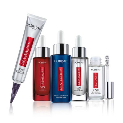 L'Oreal Paris Revitalift Serum Collection