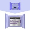 Neutrogena Makeup Remover Night Calming Cleansing Towelettes - 25ct - image 2 of 4