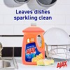 Ajax Orange Ultra Triple Action Dishwashing Liquid Dish Soap - 3 of 4