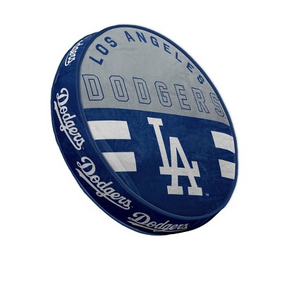 MLB Los Angeles Dodgers Circle Plushlete Pillow