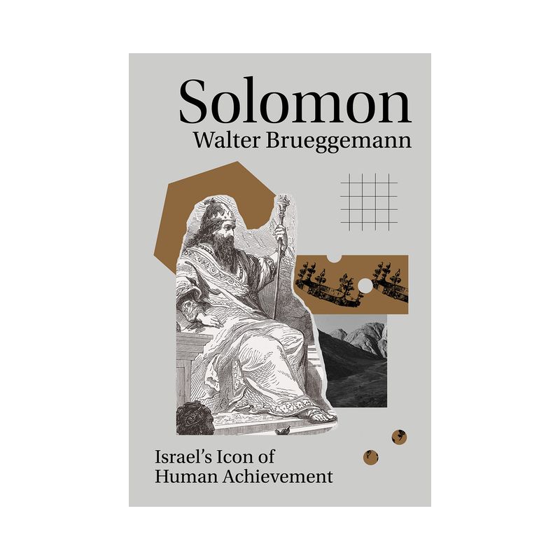 Solomon - by  Walter Brueggemann (Paperback), 1 of 2