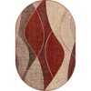 Unique Loom  Autumn Plantation Area Rug - 2 of 4