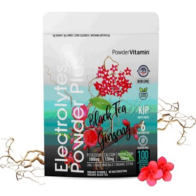 PowderVitamin Electrolytes Powder Plus™ 100 Servings