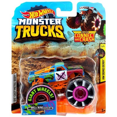 hot wheels 2019 monster trucks