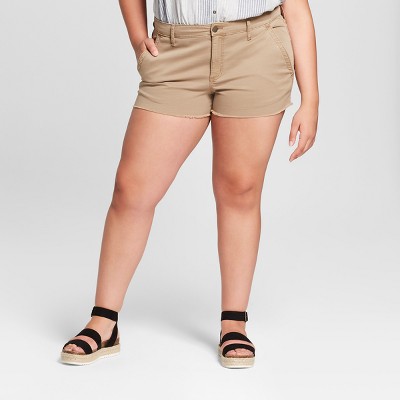 khaki jeans womens plus size