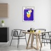 Stupell Industries Limone Citrus Dessert Framed Giclee Art, Gray, 24" x 30" - 3 of 4