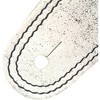 RICHTER Springbreak I Nappa Guitar Strap Vintage White 2.75 in. - 3 of 4