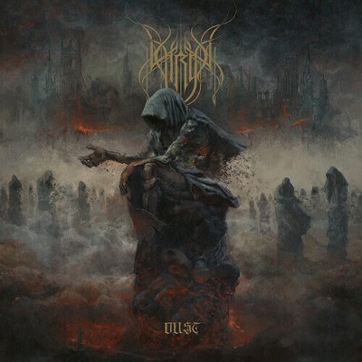 Thron - Dust (CD)